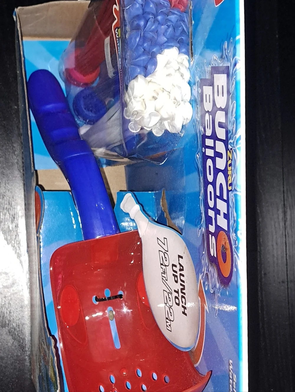 Bunch O Balloons Water Balloons - Red, Blue, White